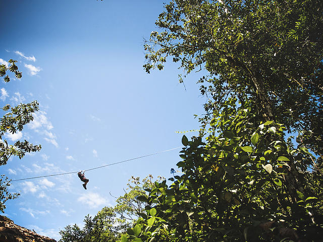 Pacuare Adventure Canopy