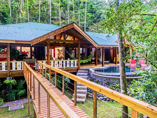 Villa Jaguar
