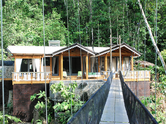 Canopy Villa