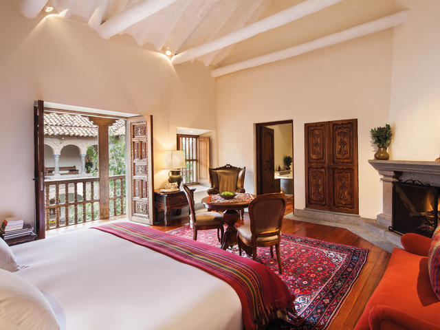 Balcon Suite