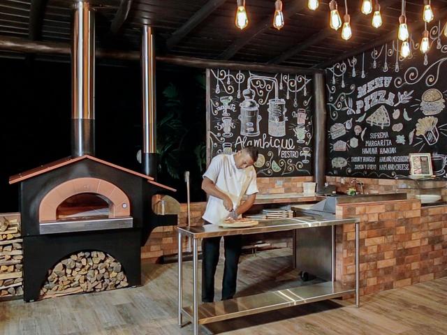 Alambique Bistro