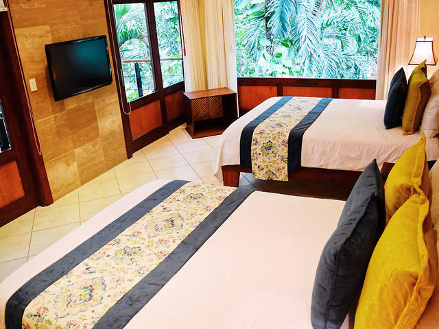 Garden View Suite