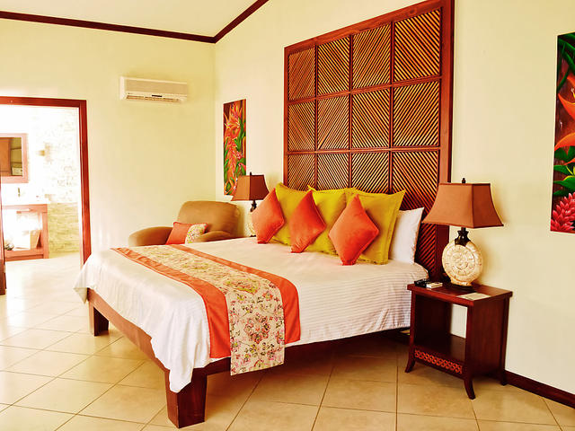 Ocean Front Suite
