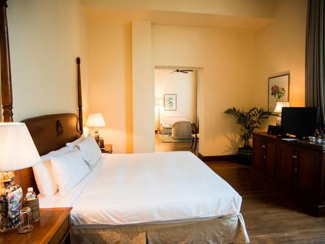 Executive One Bedroom Suite