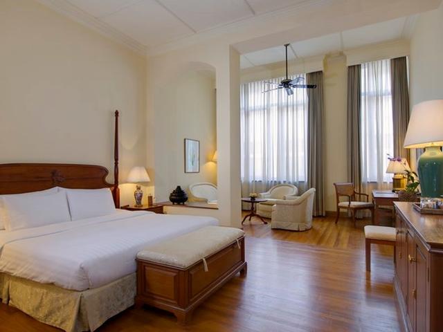 Superior One Bedroom Suite