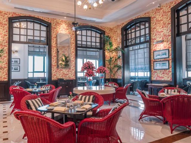 The Strand Cafe