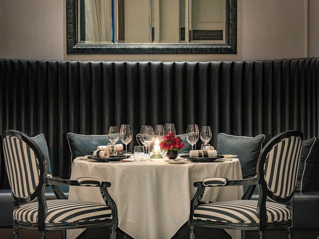 The Strand Restaurant