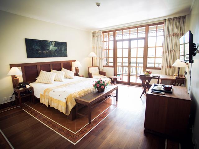 Superior Room Garden View