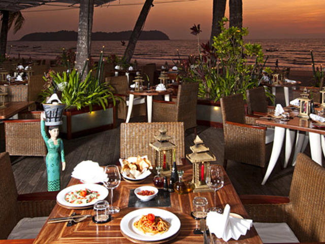 Sandoway Restaurant