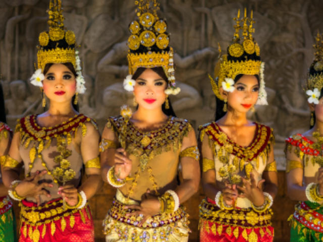 Apsara Terrace