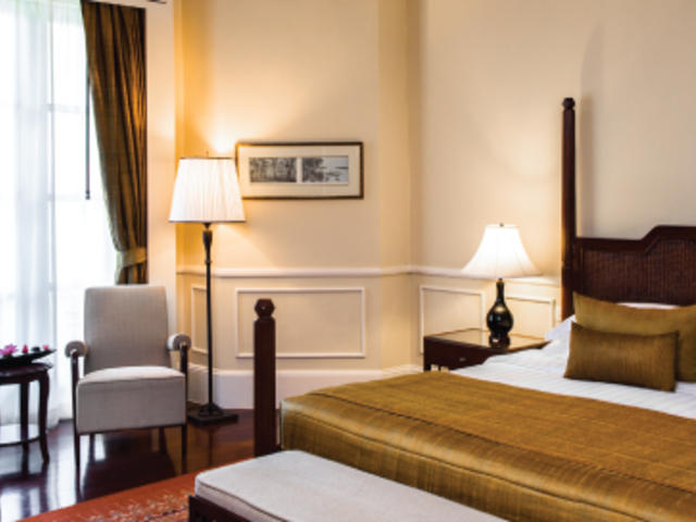 Landmark Rooms