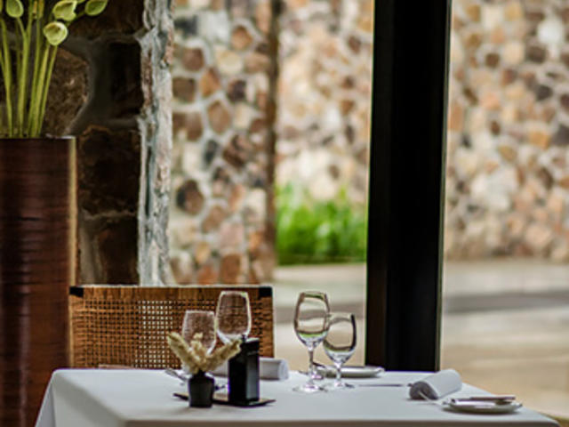 Amansara Restaurant