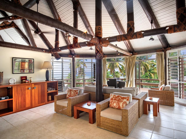 Two Bedroom Bure