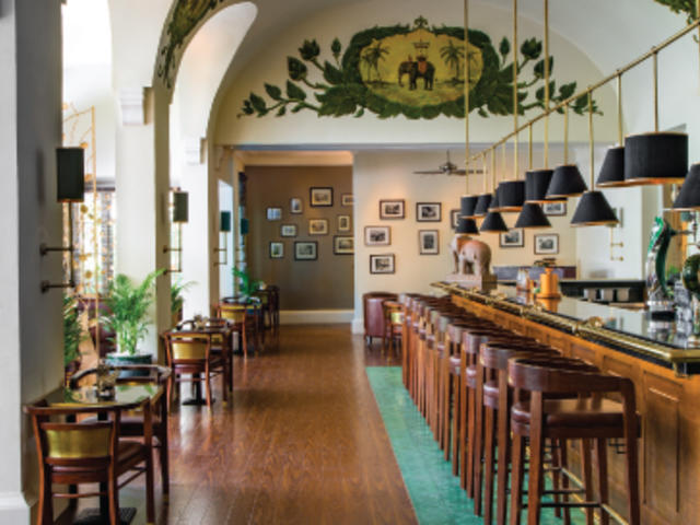 Elephant Bar