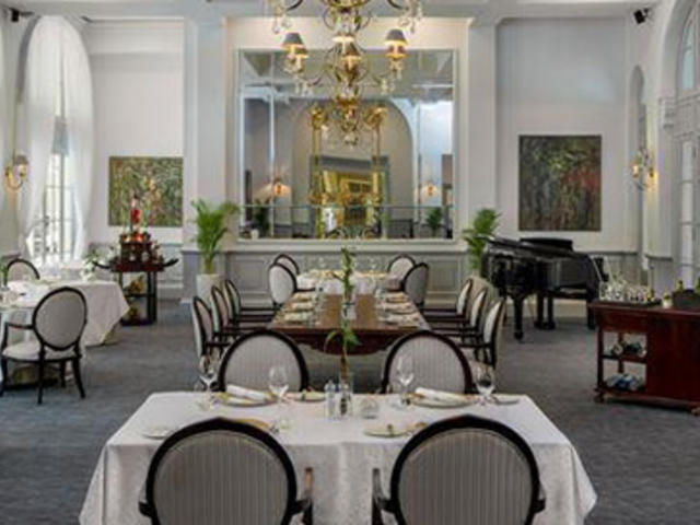 Restaurant Le Royal