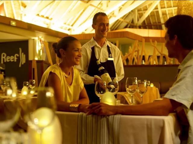 Reef Restaurant