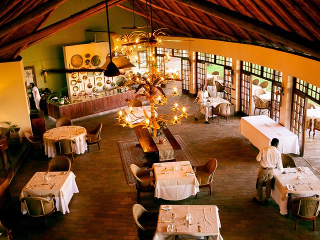 The Palm Restaurant