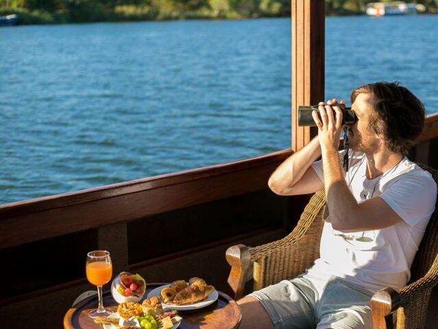 Ra-Ikane Birdwatching Cruise
