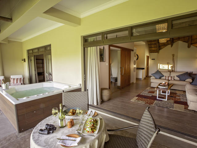 Strathearn Suite