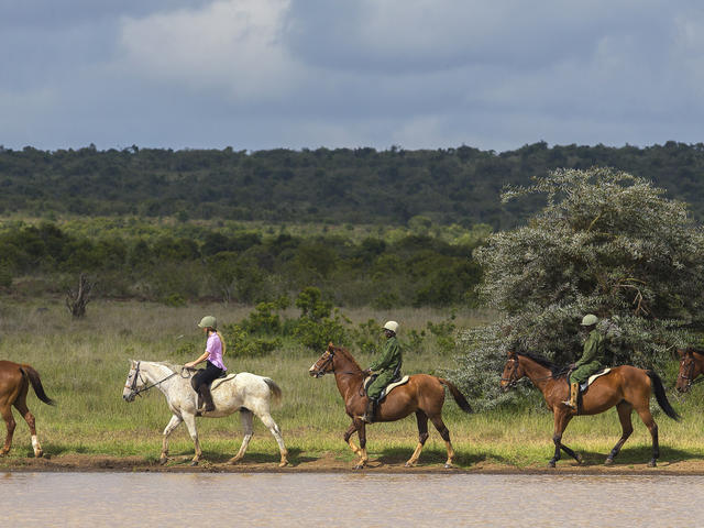Horse Riding