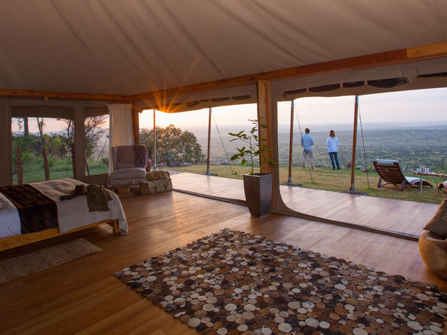Safari Tents