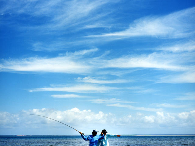 Fishing