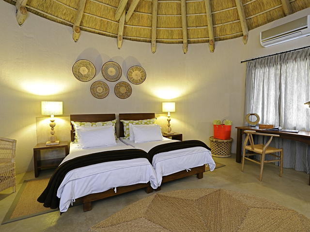 Deluxe Rooms
