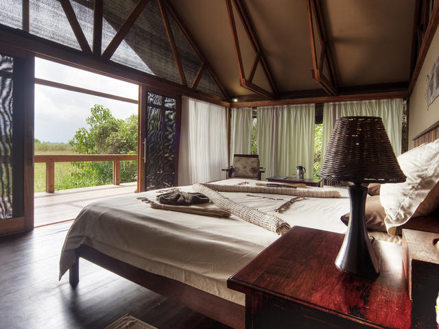 En-Suite Tent (s)