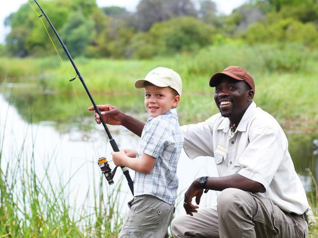 King's Pool - Fishing*