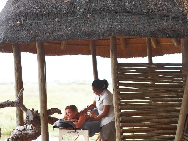 King's Pool - Massage Treatments