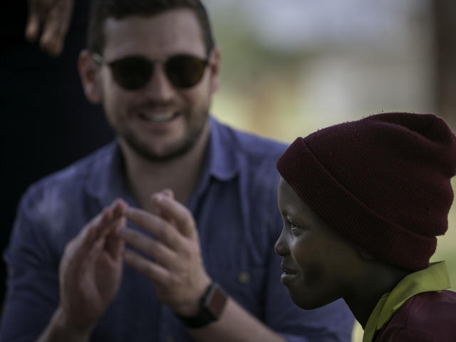 Little Makalolo - Village Visits