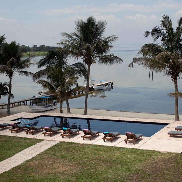 Pineapple Bay Swimming Pool