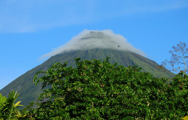 Arenal Volcano