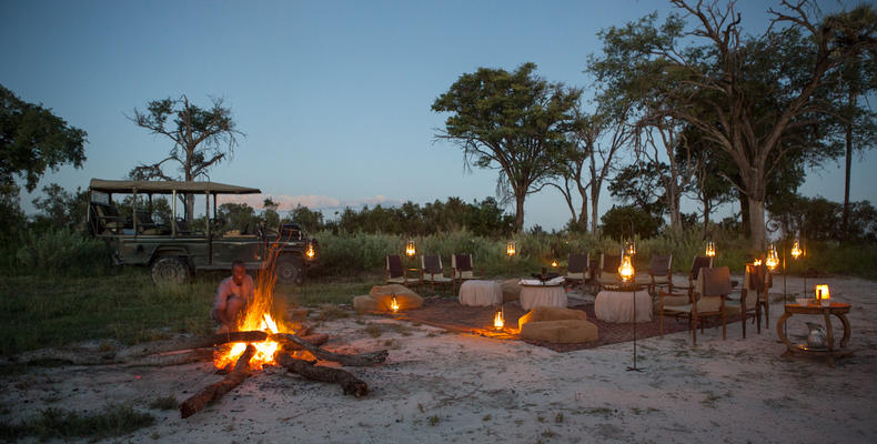 Abu Camp - Botswana