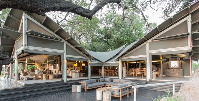 Abu Camp - Botswana