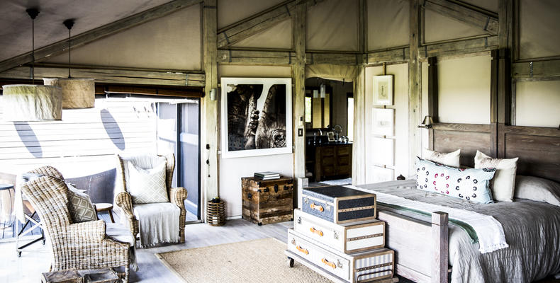 Abu Camp - Botswana