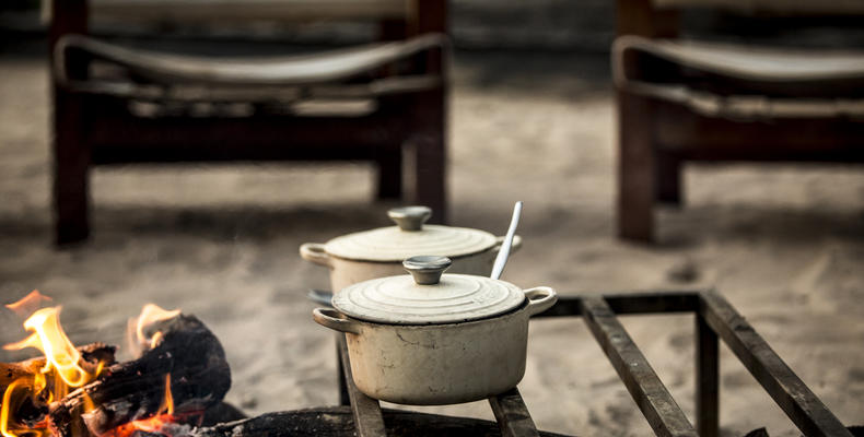 Abu Camp - Botswana
