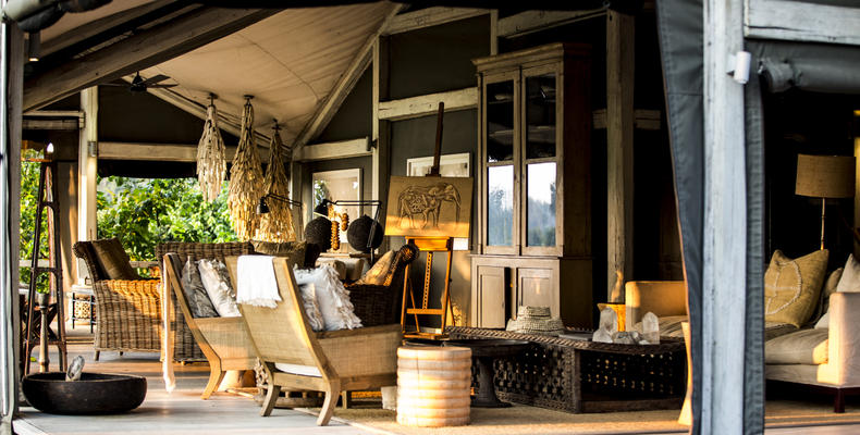 Abu Camp - Botswana