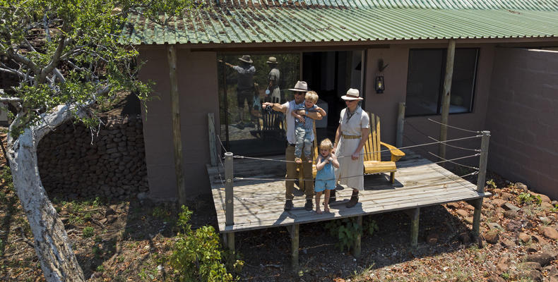 Suite exterior