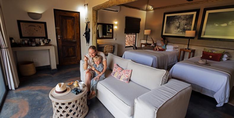 Suite Interior