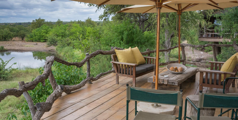 Mashatu Lodge