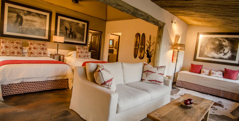 Main Lodge Suite