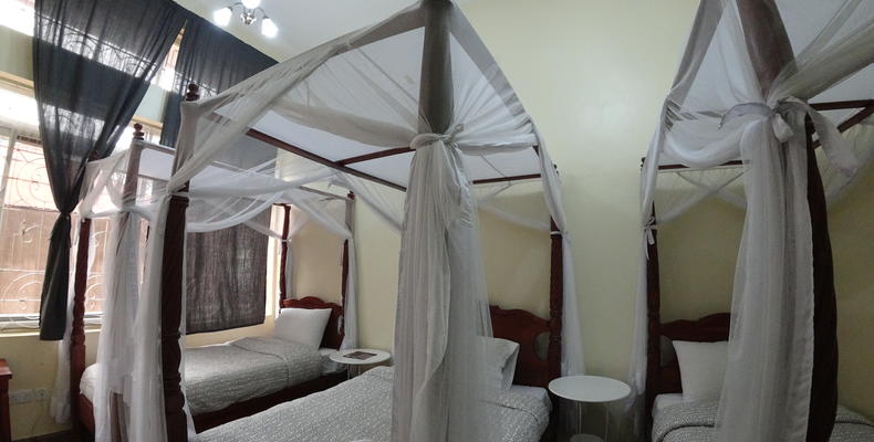 Triple Room