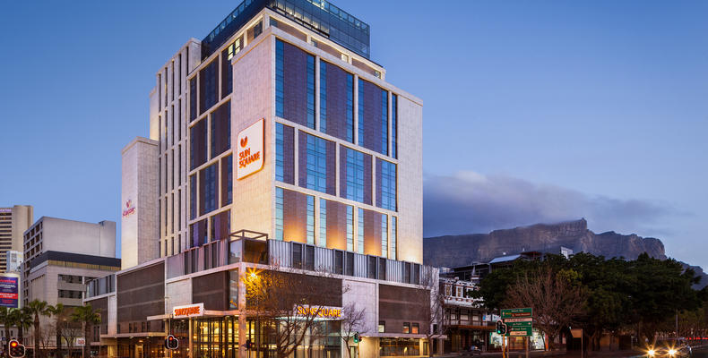 SunSquare Cape Town City Bowl 