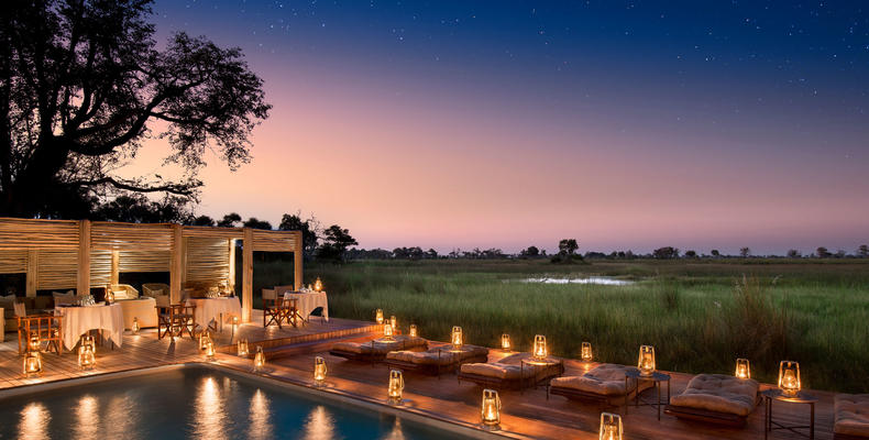 andBeyond Nxabega Okavango Tented Camp