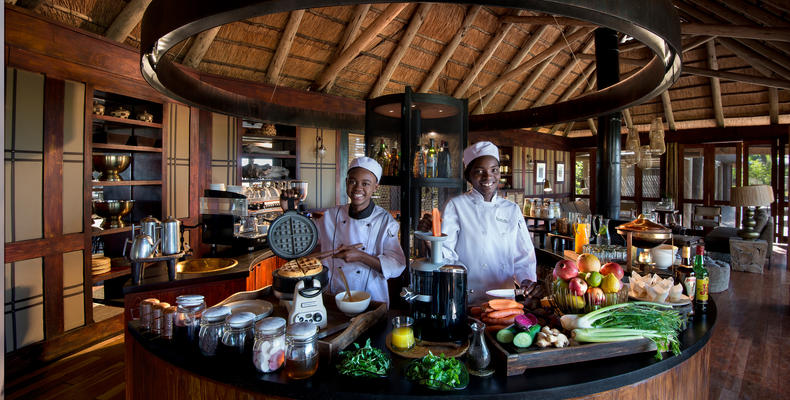 andBeyond Nxabega Okavango Tented Camp
