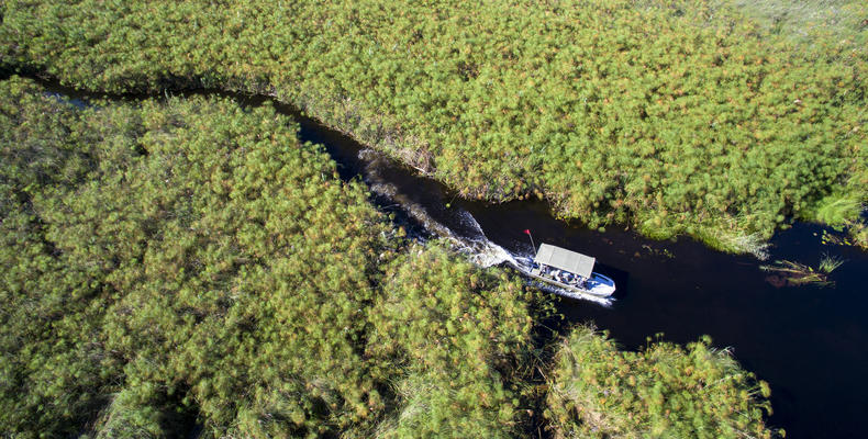 andBeyond Nxabega Okavango Tented Camp