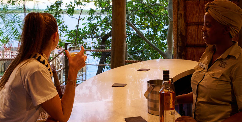 Xugana Island Lodge