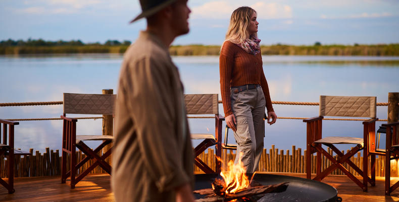 Xugana Island Lodge