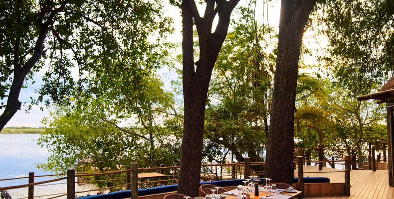 Xugana Island Lodge